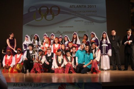 Amerika, Türk Dilini Alkışladı