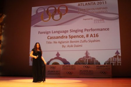 Amerika, Türk Dilini Alkışladı