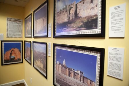 Amerika Selçuklu mimarisiyle tanışıyor