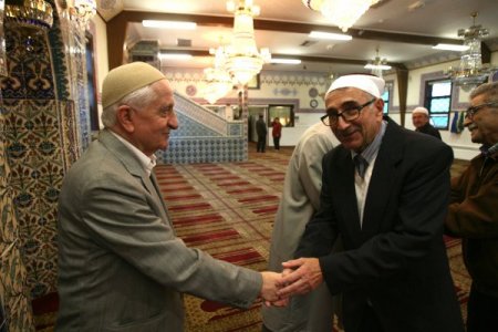 Amerika'da bayram coşkusu