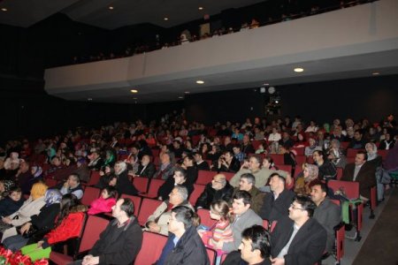 Amerika'da naat gecesi