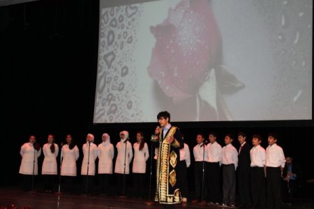 Amerika'da naat gecesi