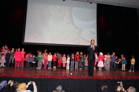 Amerika'da naat gecesi