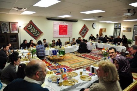 Amerika'da sıra gecesi