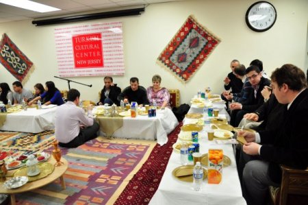 Amerika'da sıra gecesi