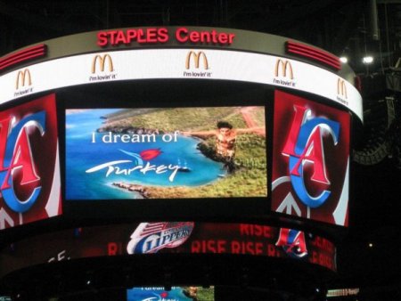 Amerika'daki Türkler, Hidayetin NBA'deki maçlarını Türk Günü'ne çevirecek