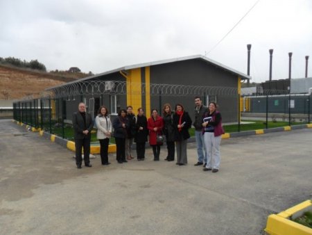 Amerikalı çevre uzmanları, teknik işbirliği için Bursa'da