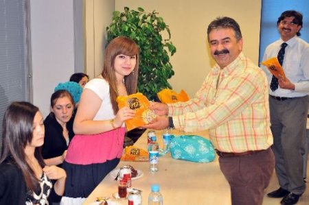 Amerikalı Öğrencilere, Çorumlu İşadamından Doğum Günü Sürprizi