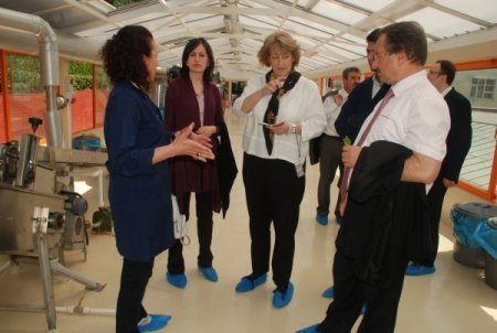 Amerikalı Yazar Katharine Branning, Rize’de