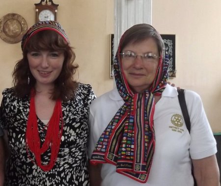 Amerikalılar, Çorlu'da Havradan Dönüştürülen Camiyi Gezdi