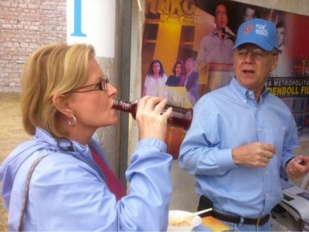 Amerikalılar çiğ köfte ve şalgamı çok sevdi