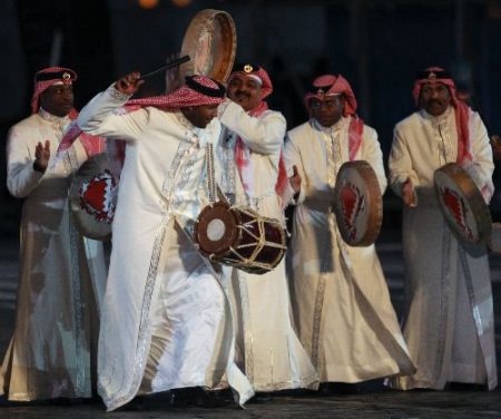 Amerikan Atları Kızıl Meydan'da, Mehter Takımı Gelemedi