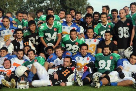 Amerikan futboluna ilgi artıyor