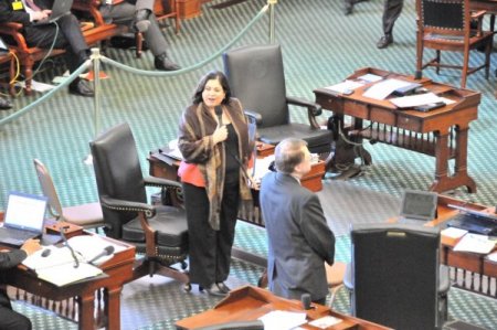 Amerikan Teksas Senatosu, “fethullah Gülen'e Takdir” Tasarısını Onayladı