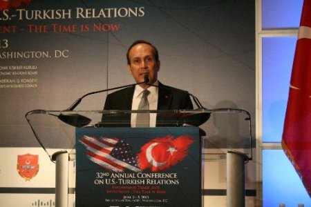 Amerikan Türk Konseyi Konferansı başladı