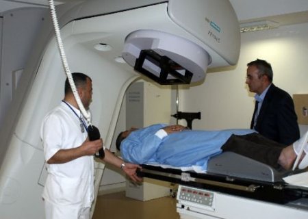 An-deva Yıldız Hastanesi'nde Onkoloji Merkezi Hizmete Girdi