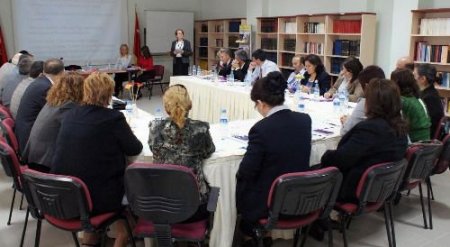 'ana-baba Dershanesi' Projesinin Bursa Ayağı Başladı
