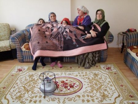 Ana Hattaki Arıza Giderildi, Bahşılı 22 Gün Sonra Doğalgaza Kavuştu