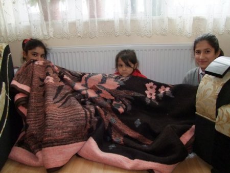 Ana Hattaki Arıza Giderildi, Bahşılı 22 Gün Sonra Doğalgaza Kavuştu