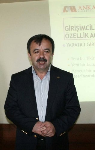 Anadolu Aslanları'ndan girişimcilik eğitimi