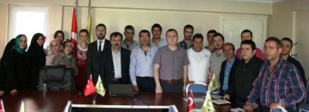 Anadolu Aslanları'ndan girişimcilik eğitimi