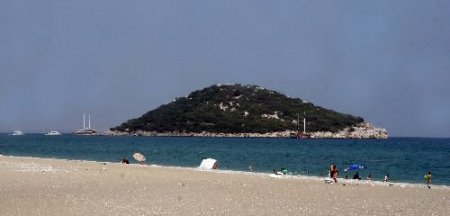 Anadolu Ateşi, Antalya'da Yapılacak Gösteri Merkezi İçin Sıçan Adası Ve Cam Piramit'ten Vazgeçti
