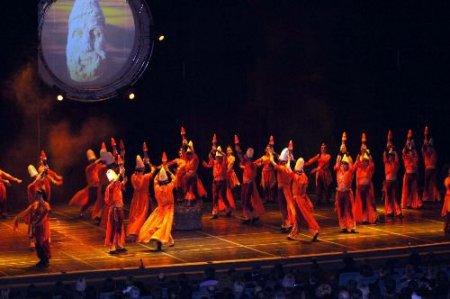 Anadolu Ateşi, Avrupa'yı Yakmaya Kiev'den Başladı