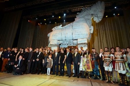 Anadolu Ateşi, Kiev’i Troya ile yaktı