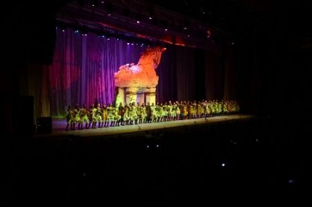 Anadolu Ateşi, Kiev’i Troya ile yaktı