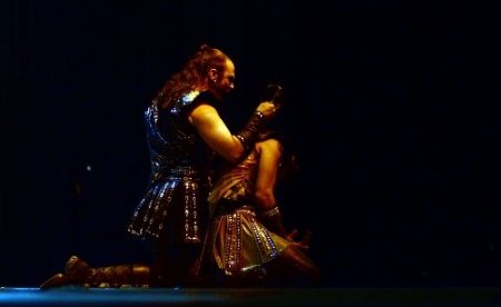 Anadolu Ateşi, Kiev’i Troya ile yaktı