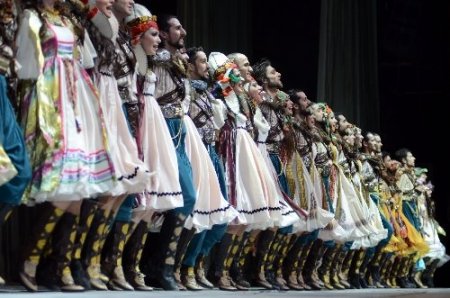 Anadolu Ateşi, Kiev’i Troya ile yaktı