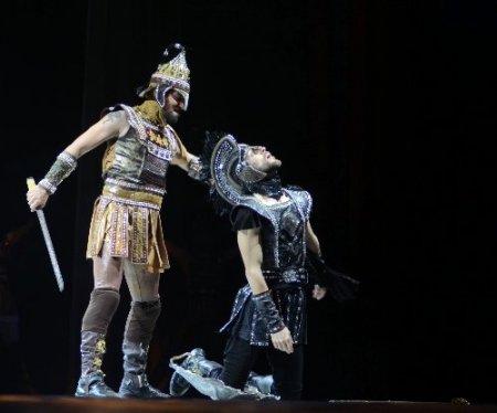 Anadolu Ateşi, Kiev’i Troya ile yaktı