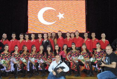 Anadolu Ateşi, Özbekleri De Yaktı