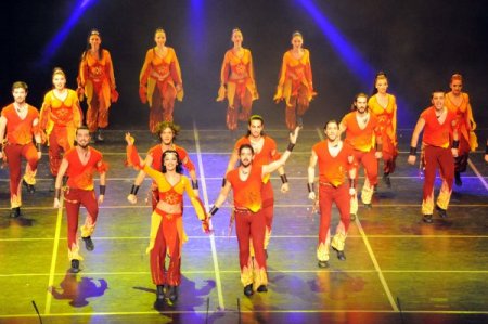 Anadolu Ateşi Çin’i yakmaya devam ediyor