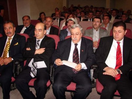 Anadolu Basın Yayın Birliği Başkanı Alparslan: Ahlaklı Bir Basın Birliği Oluşturmaya Çalışıyoruz