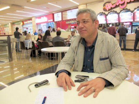 Anadolu döner-köfte Moskova’da