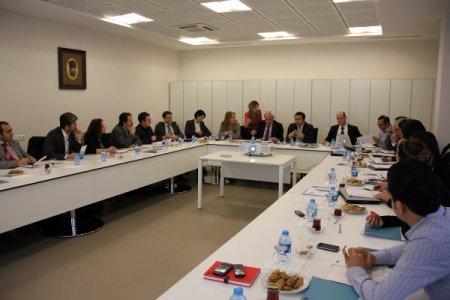 Anadolu Firmalarına Uluslararası Rekabet Gücü Aşılanıyor