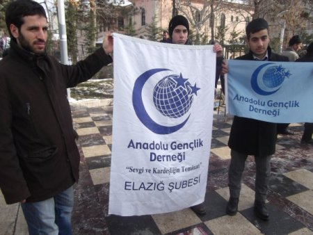 Anadolu Gençlik Derneği: ABD askerlerinin eylemi ne ilk ne de son alacak