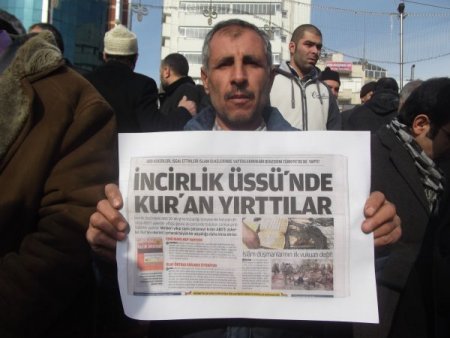 Anadolu Gençlik Derneği: ABD askerlerinin eylemi ne ilk ne de son alacak