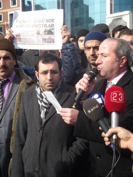 Anadolu Gençlik Derneği: ABD askerlerinin eylemi ne ilk ne de son alacak