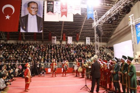 Anadolu Gençlik Derneği Samsun Şubesi Mekke'nin fethini kutladı