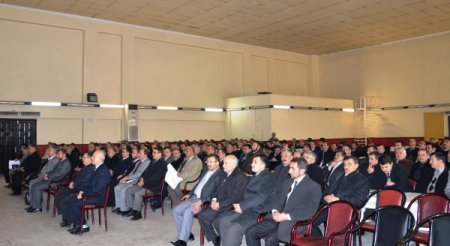 Anadolu imam hatip lisesi için din görevlileri 40 bin lira topladı