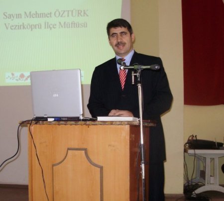 Anadolu imam hatip lisesi için din görevlileri 40 bin lira topladı