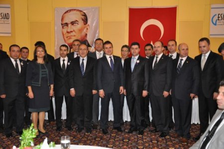 'Anadolu insanı ecdadı gibi gittiği ülkelere insanlık, ahlak ve erdem götürüyor'