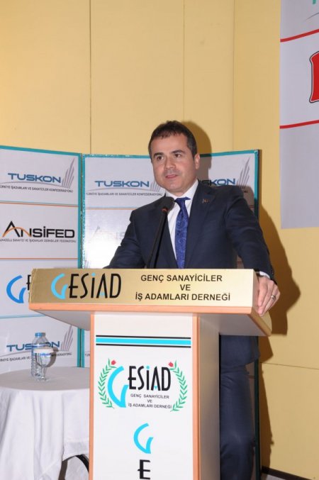 'Anadolu insanı ecdadı gibi gittiği ülkelere insanlık, ahlak ve erdem götürüyor'