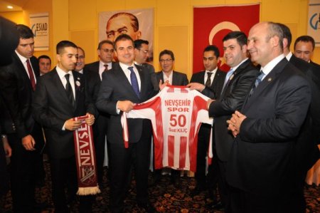 'Anadolu insanı ecdadı gibi gittiği ülkelere insanlık, ahlak ve erdem götürüyor'