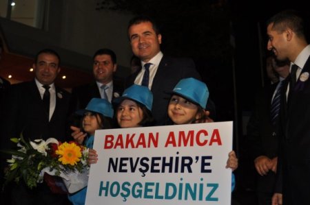 'Anadolu insanı ecdadı gibi gittiği ülkelere insanlık, ahlak ve erdem götürüyor'