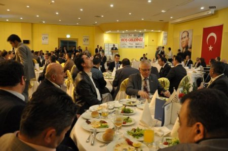 'Anadolu insanı ecdadı gibi gittiği ülkelere insanlık, ahlak ve erdem götürüyor'