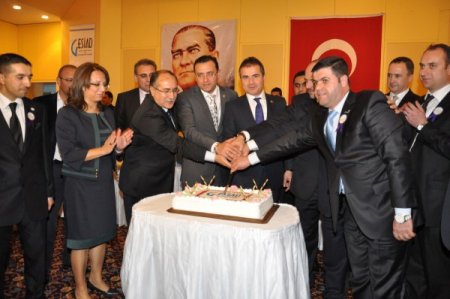 'Anadolu insanı ecdadı gibi gittiği ülkelere insanlık, ahlak ve erdem götürüyor'