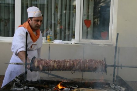 Anadolu Mutfağı Kazakistan’a Taşındı